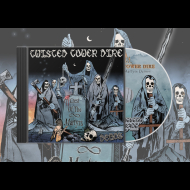 TWISTED TOWER DIRE Crest of the Martyrs Demos [CD]